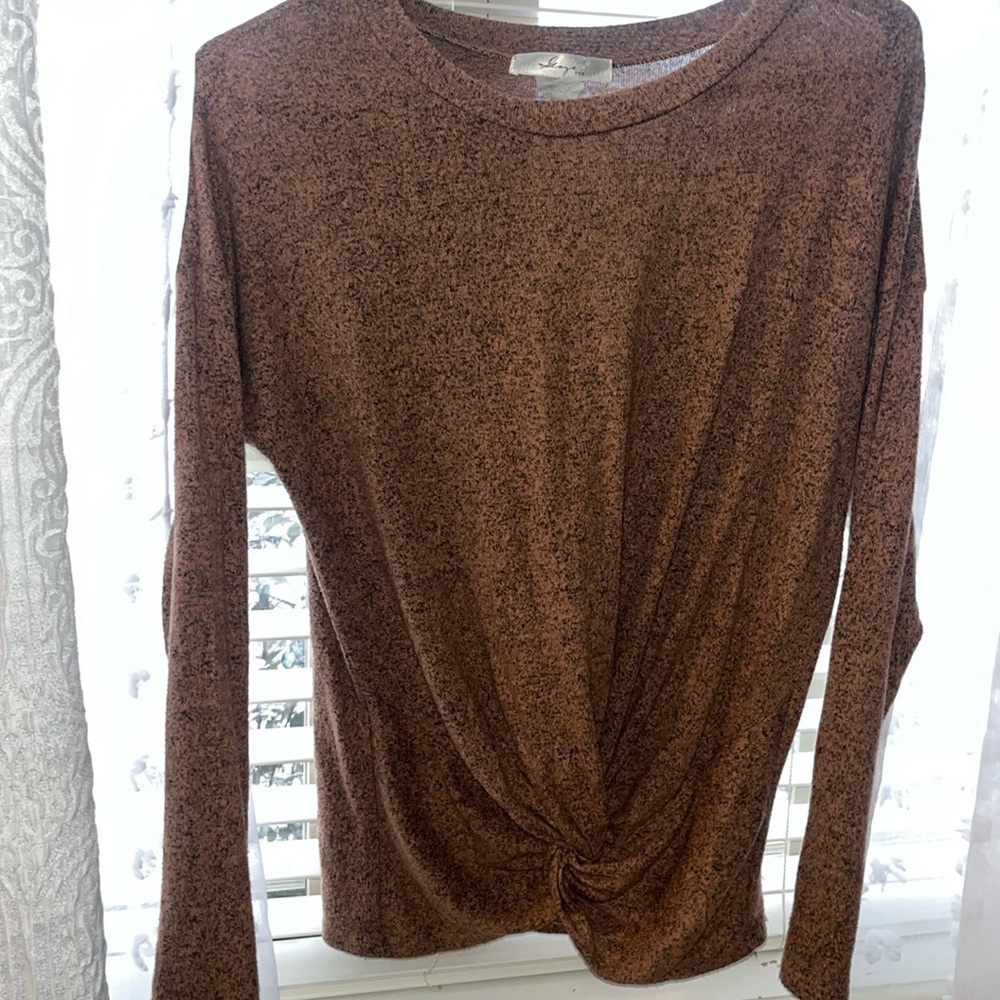 In good condition very comfortable! soft